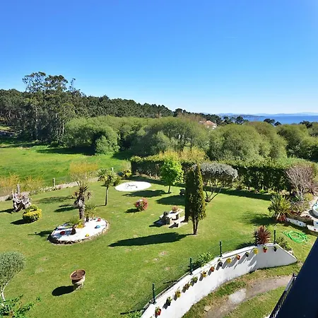 Apartment Galihost - Seixelino En Playa Raeiros - Balea O Grove