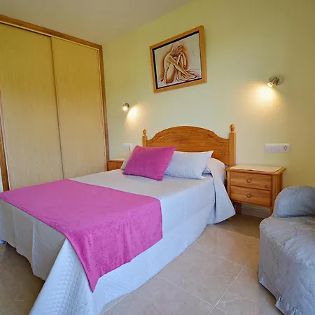 Galihost - Seixelino En Playa Raeiros - Balea Apartamento