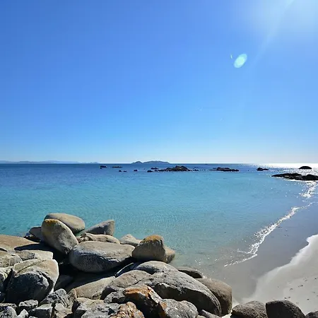 Galihost - Seixelino En Playa Raeiros - Balea Apartment O Grove