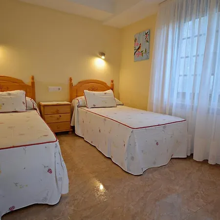 Galihost - Seixelino En Playa Raeiros - Balea Apartment O Grove