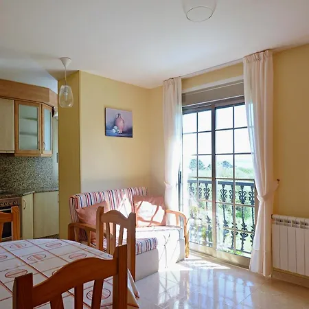 Lejlighed Galihost - Seixelino En Playa Raeiros - Balea *