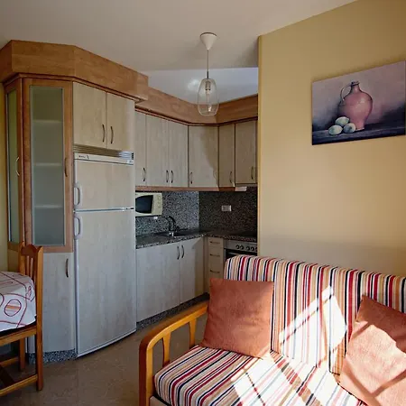 Lejlighed Galihost - Seixelino En Playa Raeiros - Balea O Grove