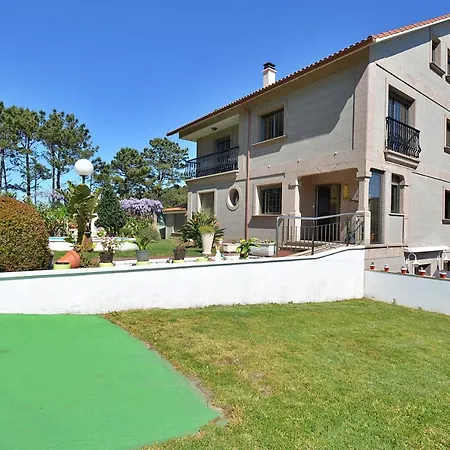 Galihost - Seixelino En Playa Raeiros - Balea Daire *