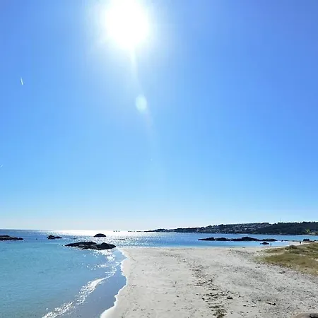 Galihost - Seixelino En Playa Raeiros - Balea