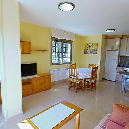 Apartment Galihost - Seixelino En Playa Raeiros - Balea O Grove