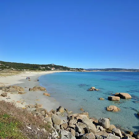 Apartment Galihost - Seixelino En Playa Raeiros - Balea *