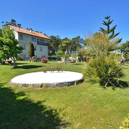 Apartment Galihost - Seixelino En Playa Raeiros - Balea
