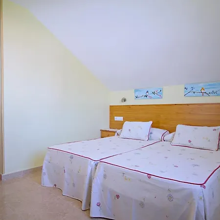 Apartment Galihost - Seixelino En Playa Raeiros - Balea O Grove