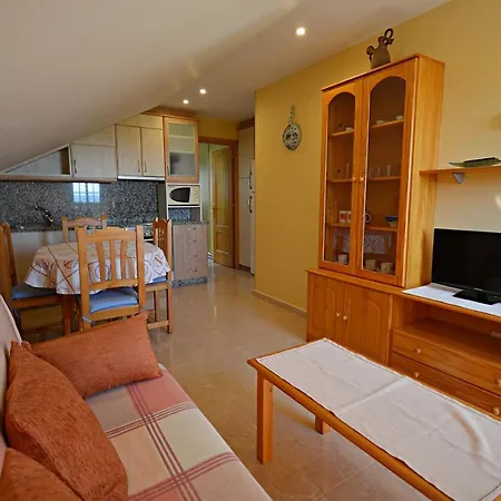 Apartment Galihost - Seixelino En Playa Raeiros - Balea *