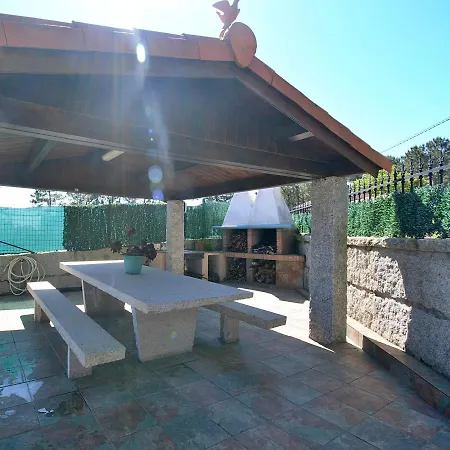 Lejlighed Galihost - Seixelino En Playa Raeiros - Balea O Grove