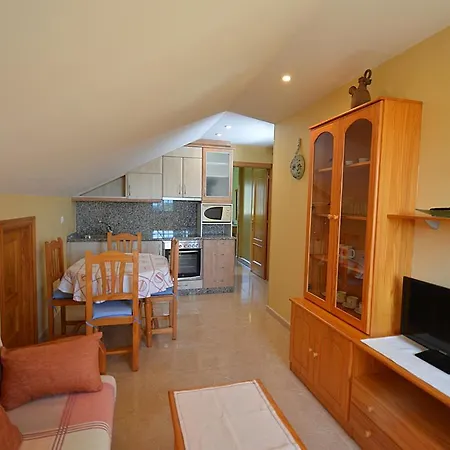Galihost - Seixelino En Playa Raeiros - Balea Apartment O Grove